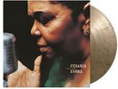 Cesaria Evora - Voz D'Amor - Limited 180-Gram Gold & Black Marble Colored Vinyl