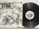 THE REPLACEMENTS Stink 1986 Issue LP VG+ Plays Well Twin Tone TTR8228 Vinyl