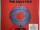 The Equatics - Doin It LP Sealed With Hype 2010