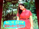 KIM CHOO JA - BEFORE ITS TOO LATE VINYL 1969 SUNG EUM KOREA PSYCH SHIN JUNG HYUN