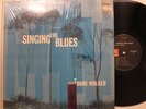 T-Bone Walker Lp Singing The Blues On Imperial - Vg++ To Nm / Vg++ (In Shrink)