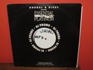 Evolve – Living The Dream / Sugar & Spice 12