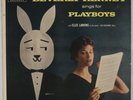 BEVERLY KENNEY: Sings for Playboys US Decca DL 8743 Orig Jazz Vocals LP Vinyl
