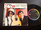 PIXIE HOPKIN NACHO MENDEZ 2+8 En Pop GARAGE AVANT GARDE LATIN JAZZ 1966 MEXICO
