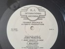 Frankie Knuckles Ft Jamie Principal - Baby Wants To Ride - 12