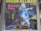 A753088123474 Gregg Allman - Midnight Rider/These Days Single 45 RPM Vinyl