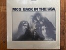 MC5 Back In The USA LP reissue