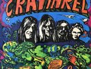 CRAVINKEL-Garden Of Loneliness LP (70's German Kraut Psych) Gatefold RARE