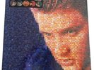 Elvis Presley Artist of the Century 5 Picture Disc Vinyl Set Ltd Ed No 2421