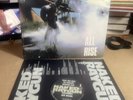 Naked Raygun  All Rise Vinyl First Press 1985 Homestead HMS045 Hardcore Punk LP