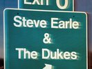 Steve Earle And The Dukes - Exit 0 | MCA 1980 | LP: Near Mint | Cleaned Vinyl LP