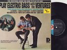 Ventures - Play Guitar With The Ventures Volume 4 16504 Mono Vinyl LP Record