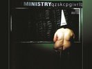 Ministry Dark Side Of The Spoon - LP 33T