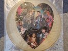 FRANKIE GOES TO HOLLYWOOD-UK VINYL PICTURE DISC LP- WELCOME TO THE PLEASUREDOME