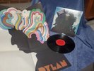 Bob Dylan's Greatest Hits Milton Glaser Poster, Shrink Wrap w/ Hype Sticker VG++