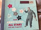 LOUIS ARMSTRONG ALL-STARS TOWN HALL 1947 RCA CANADA 3-12