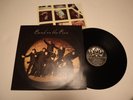 Paul McCartney & Wings Band On The Run Record lp original vinyl album UK w/poste