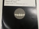 Paul Johnson Follow This Beat Vinyl Record 12” 45 RPM Maxi Single Free2air Promo