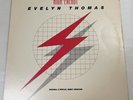 Evelyn Thomas High Energy Vinyl Record 12” 33 RPM Maxi Single TSR833 TSR 1984 OG