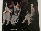BLACK SABBATH   Heaven and Hell Vinyl WB Label 1980 - LP MINT
