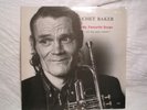 CHET BAKER  -  MY FAVOURITE SONGS   ( LP ) 1.D-Pressung   ULTRA-selten