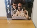 LP COUNT BASIE SAMMY DAVIS JAPANESE VERVE RECORDS Vinyl W/OBI + INSERT
