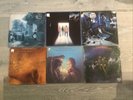 The Moody Blues Set Of 6 Vinyl Records Octave Long Distance Voyager Plus More