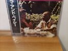 LP ELLA FITZGERALD WITH COUNT BASIE ORCH. JAPANESE VERVE Vinyl W/OBI + INSERT