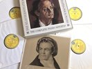 BEETHOVEN / KEMPFF - The Complete Piano Sonatas 11 x Vinyl, LP BOX SET DGG Mono