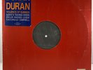 Duran Duran Violence Of Summer Vinyl Single 12” Promo Brazil 1990 VG+/VG Rare