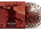 The Witcher 3 Game Vinyl Record Soundtrack 4 LP Seltkirk's Armor Splatter New