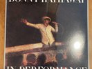 DONNY HATHAWAY In Performance LP SEALED Atlantic Original SOUL FUNK