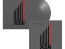 OMD Orchestral Manoeuvres In The Dark - Bauhaus Staircase - Silver Vinyl + Print