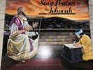 WATCHTOWER SING PRAISES TO JEHOVAH  COMPLETE LP 15 PC SET 1-225 1984 V/Good