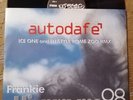 FRANKIE HI-NRG MC AUTODAFE' Vinile 12 Italy 1998 Bmg  74321 579791 - HIP HOP -