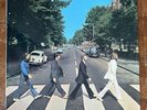 LP VINYL ALBUM THE BEATLES ABBEY ROAD 1969 UK 1ST PRESS  Yex 750 -1 VG+/EX