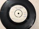 STYX - Young Man RARE GREEK TEST PRESS 45 NM White label vinyl 7