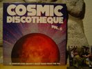 v/a COSMIC DISCOTHEQUE VOL. 6 LP/12 Dancefloor Groovy Disco Gems From The 70s