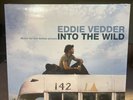 Eddie Vedder Into the Wild Vinyl LP Sealed Euro Hard Sun Pearl Jam Society Rise