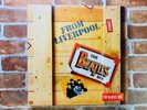 THE BEATLES BOX FROM LIVERPOOL JAPAN 8LP Set w/BOOKLET Lyrics Fast