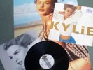 Kylie Minogue - Rhythm Of Love (1990) LP Album Vinyl Record  Poster