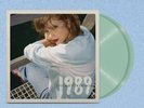 Taylor Swift 1989 (Taylor's Version) Aquamarine Green Vinyl 2-LP PREORDER New