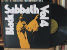 Black Sabbath Vol. 4 Warner Bros M-