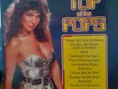 TOP OF THE POPS LAST ISSUE 1st UK LP 1985 LINDA LUSARDI PAGE 3 GLAMOUR MODEL