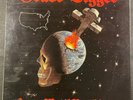 Grave Digger - Heavy Metal Breakdown --1984 1st US Silver Megaforce MRI-869