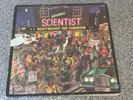 Scientist Heavyweight Dub Champion 1st Press Greensleeves Rare Original LP