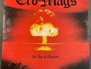 Cro-Mags – The Age Of Quarrel LP 1986 Profile Records –PRO-1218 EX/EX CENSORED