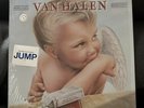 Original Van Halen 1984 LP In Shrink Wrap With Hype Sticker M-