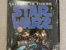 1977 The Rebel Force Band Living in these STAR WARS  Bonwhit Records