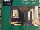 Nick Drake - five leaves left LP Back to Black 2013 gfld + inner 180g SEALED
